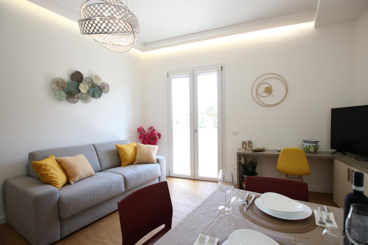 Apartamento Sikelika Syracuse Exterior foto